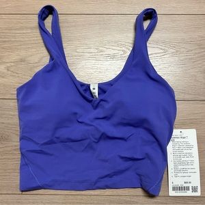 nwt lululemon align tank